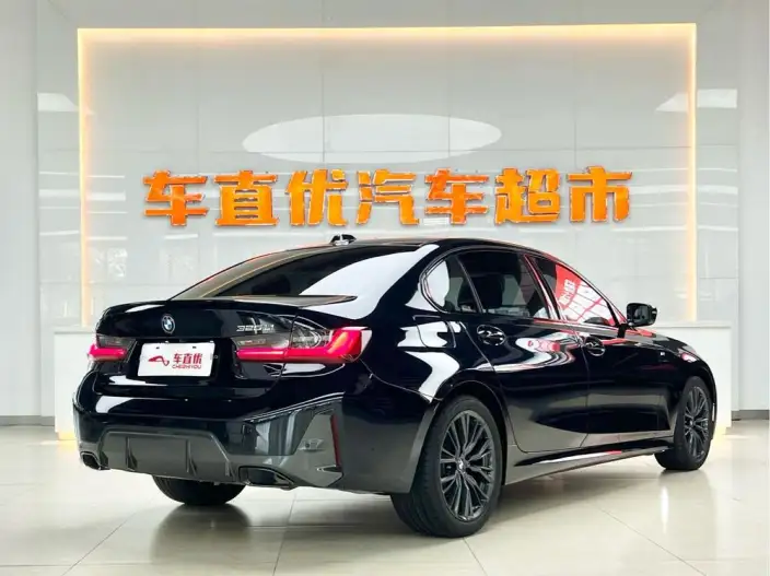 BMW 3 Series 2023 Model 325Li M Sports Night Set – фото 5