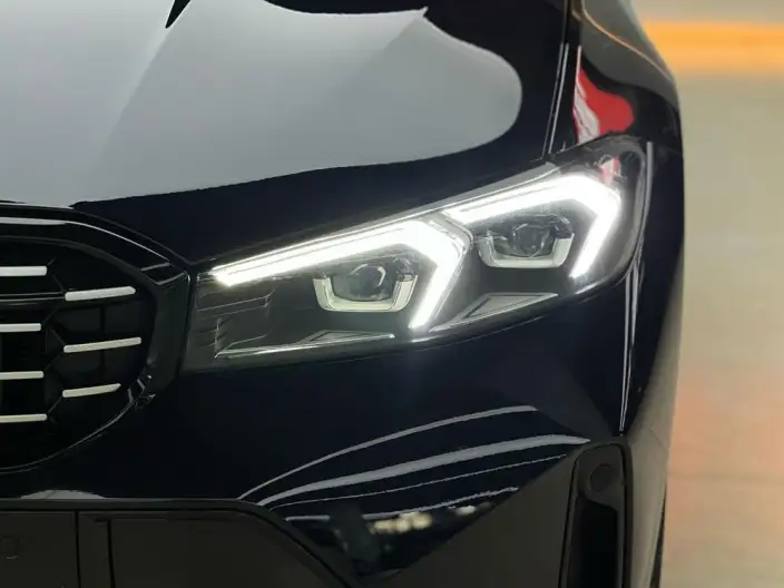 BMW 3 Series 2023 Model 325Li M Sports Night Set – фото 6