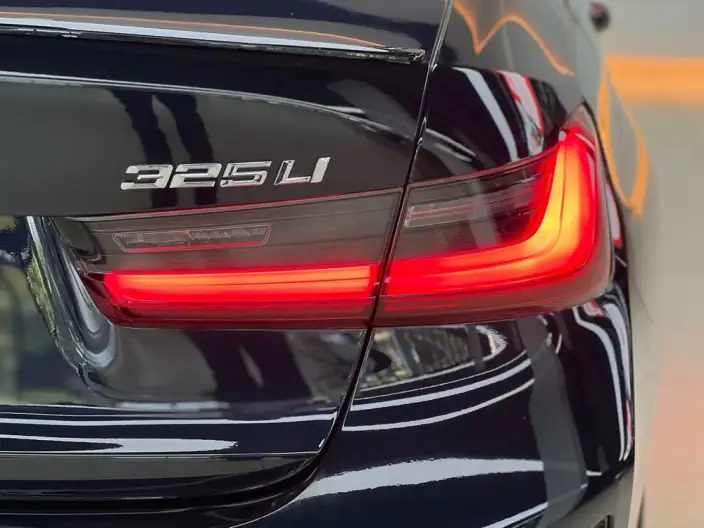 BMW 3 Series 2023 Model 325Li M Sports Night Set – фото 7