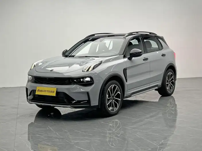 Lynk & Co 01 2023 Model EM-F PM