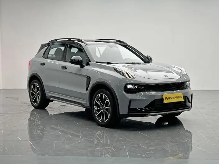 Lynk & Co 01 2023 Model EM-F PM