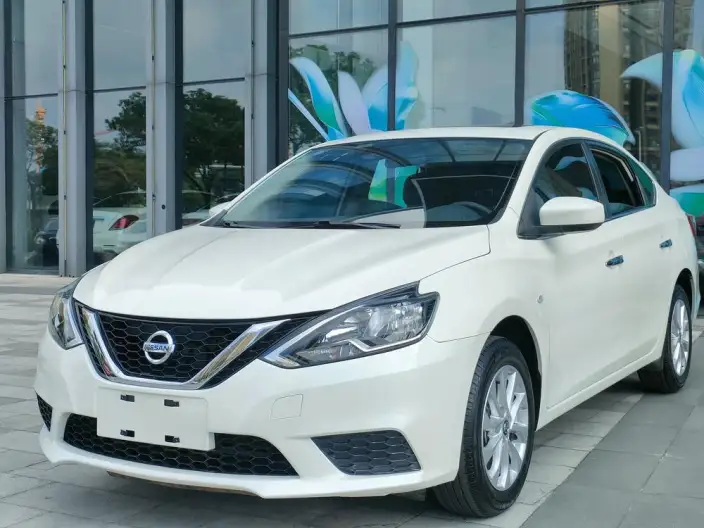 Nissan Sylphy 2024 Model Classic 1.6L XL CVT Deluxe Edition – фото 1