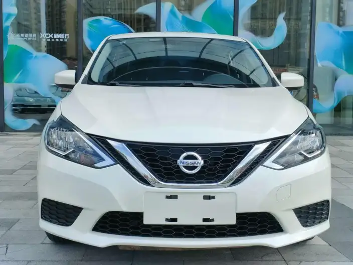 Nissan Sylphy 2024 Model Classic 1.6L XL CVT Deluxe Edition – фото 2