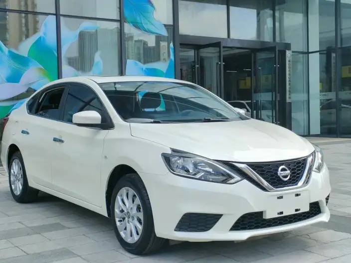 Nissan Sylphy 2024 Model Classic 1.6L XL CVT Deluxe Edition – фото 3