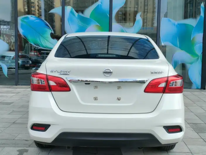 Nissan Sylphy 2024 Model Classic 1.6L XL CVT Deluxe Edition – фото 5