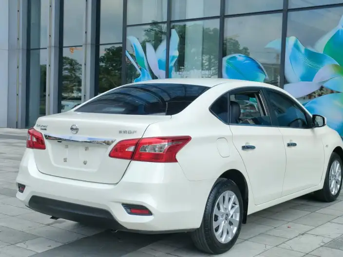 Nissan Sylphy 2024 Model Classic 1.6L XL CVT Deluxe Edition – фото 6