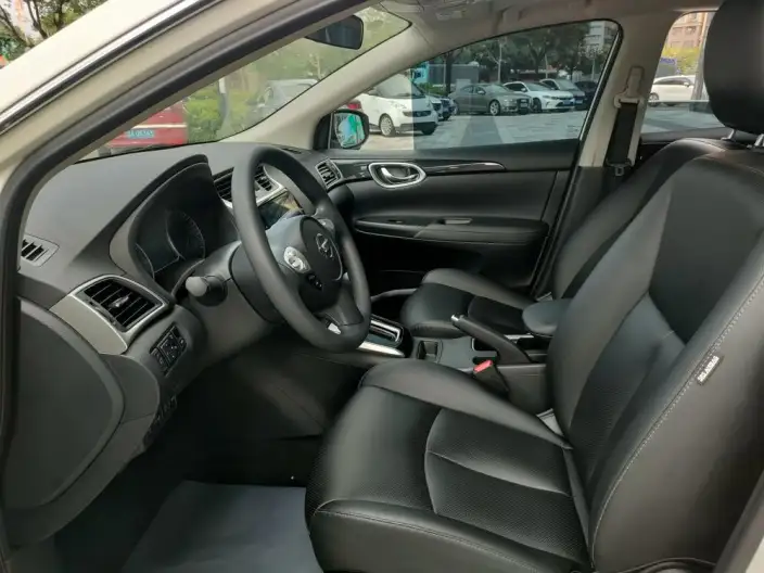 Nissan Sylphy 2024 Model Classic 1.6L XL CVT Deluxe Edition – фото 10