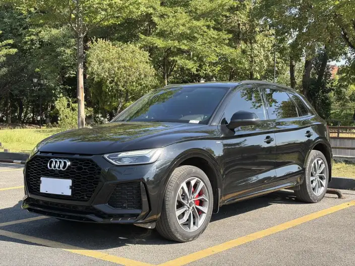 Audi Q5L 2024 Model 40TFSI Luxury Dynamic Model