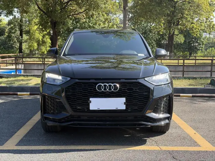 Audi Q5L 2024 Model 40TFSI Luxury Dynamic Model