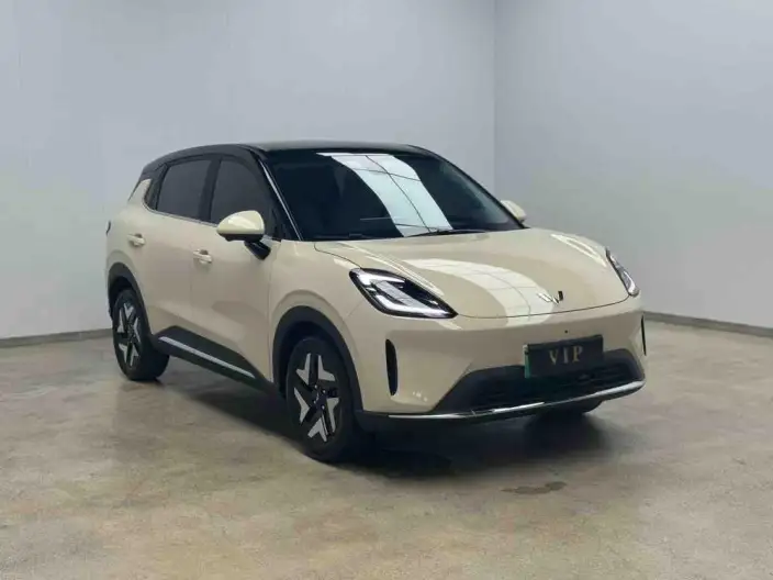 Wuling BingoS 2025 Model 325km Flagship Model