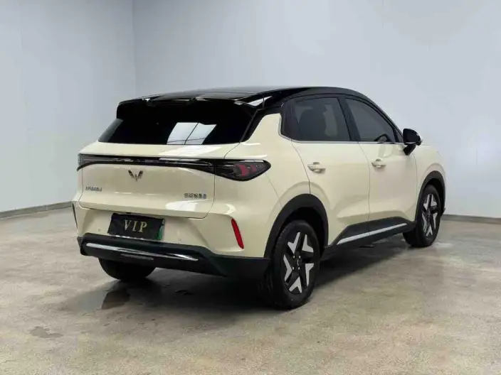 Wuling BingoS 2025 Model 325km Flagship Model – фото 6