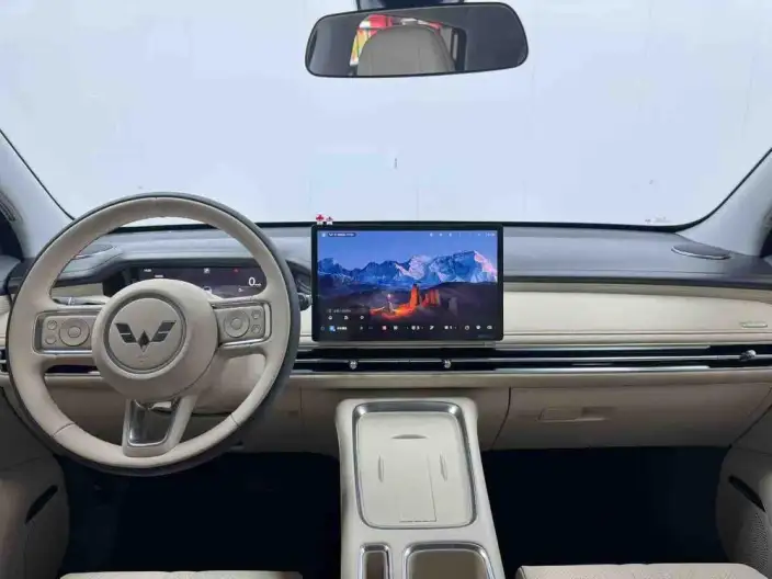 Wuling BingoS 2025 Model 325km Flagship Model – фото 7