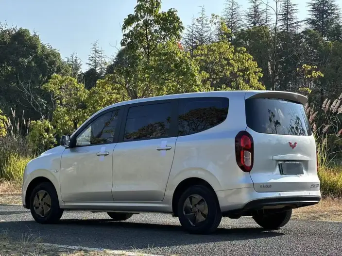 Wuling Hongguang Extended Range Edition 2025 Model 50KM Comfort Model