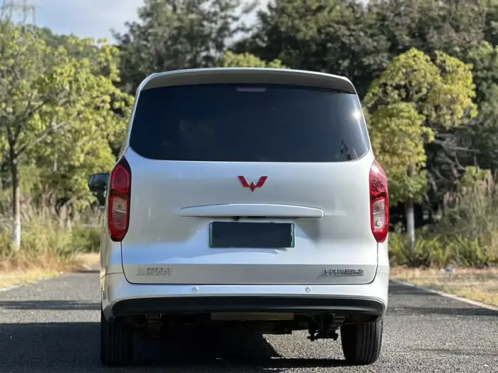 Wuling Hongguang Extended Range Edition 2025 Model 50KM Comfort Model – фото 5