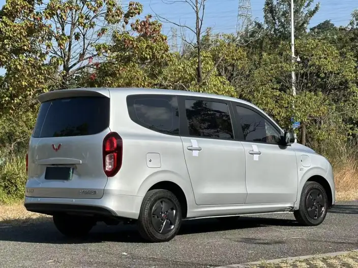 Wuling Hongguang Extended Range Edition 2025 Model 50KM Comfort Model – фото 6