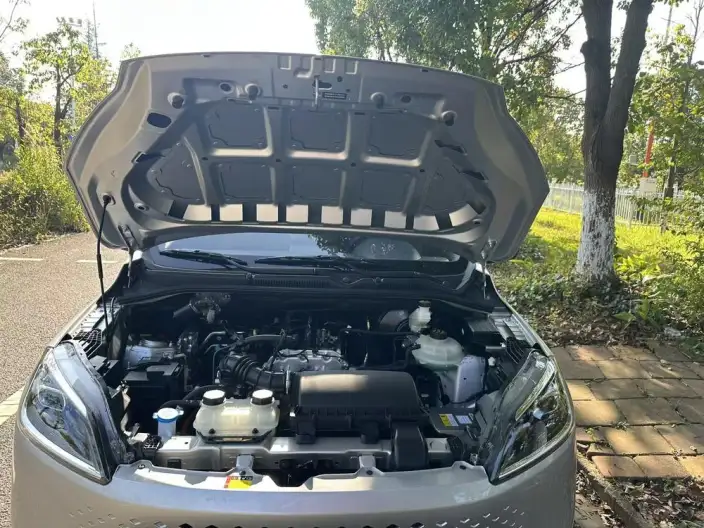 Wuling Hongguang Extended Range Edition 2025 Model 50KM Comfort Model – фото 7