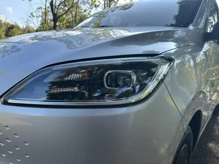 Wuling Hongguang Extended Range Edition 2025 Model 50KM Comfort Model – фото 8