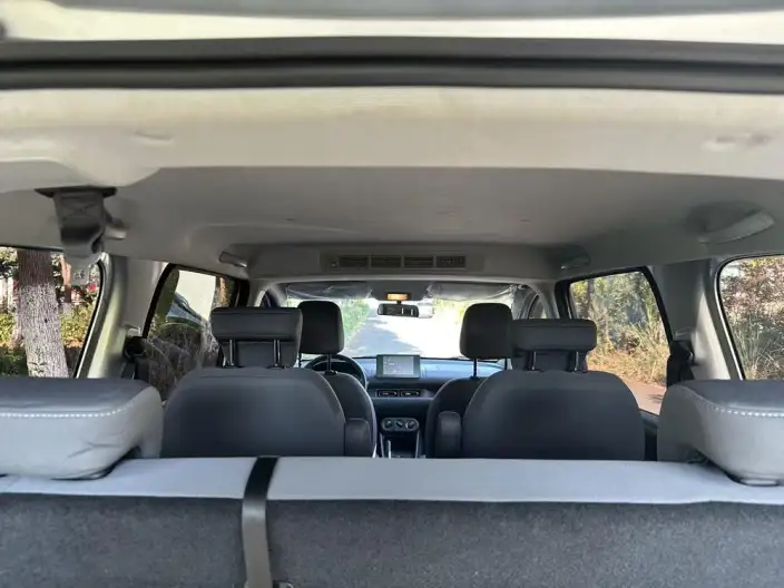 Wuling Hongguang Extended Range Edition 2025 Model 50KM Comfort Model – фото 10