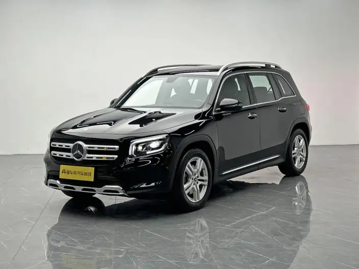 Mercedes-Benz GLB 2023 Model GLB 220 Dynamic Model – фото 1