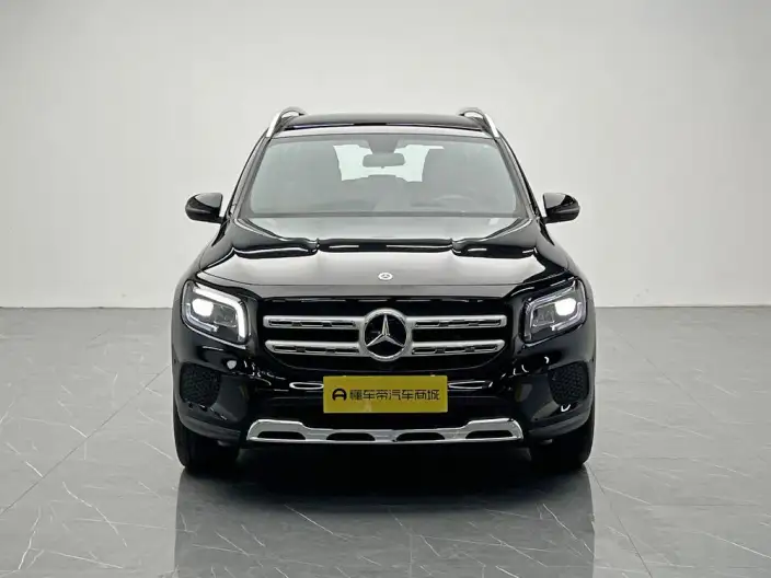 Mercedes-Benz GLB 2023 Model GLB 220 Dynamic Model – фото 2
