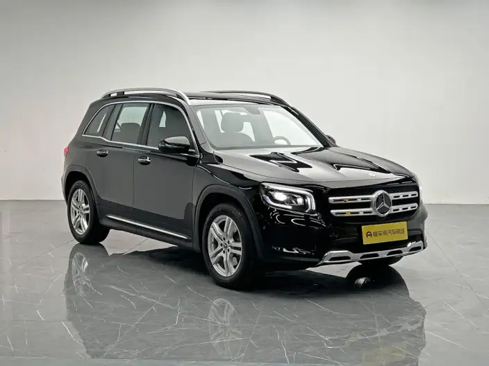 Mercedes-Benz GLB 2023 Model GLB 220 Dynamic Model – фото 3