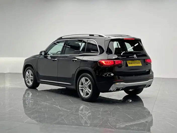 Mercedes-Benz GLB 2023 Model GLB 220 Dynamic Model – фото 5