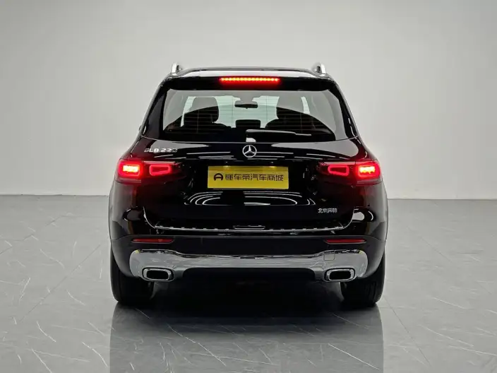 Mercedes-Benz GLB 2023 Model GLB 220 Dynamic Model – фото 6