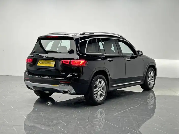 Mercedes-Benz GLB 2023 Model GLB 220 Dynamic Model – фото 7