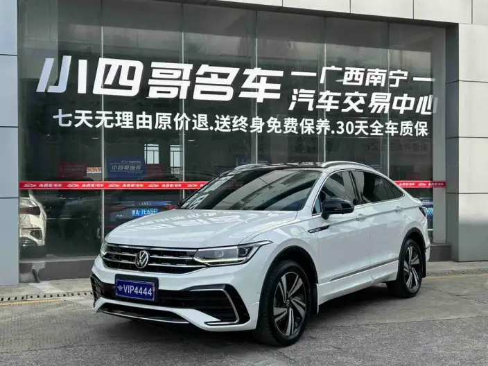 Tiguan X 2021 Model 380TSI Ultimate Edition 4MOTION – фото 1