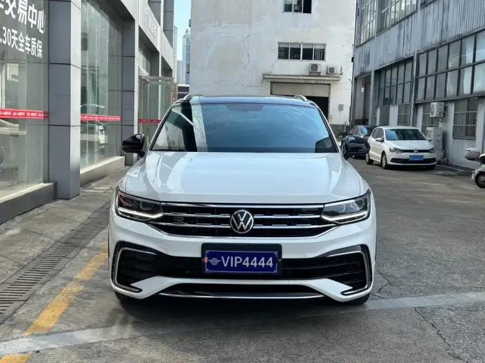 Tiguan X 2021 Model 380TSI Ultimate Edition 4MOTION – фото 2