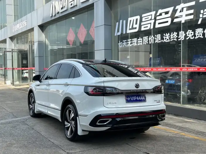 Tiguan X 2021 Model 380TSI Ultimate Edition 4MOTION – фото 4