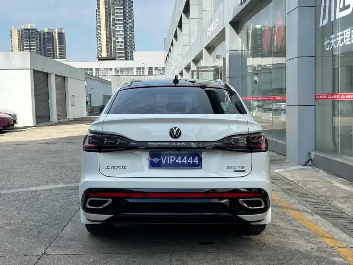 Tiguan X 2021 Model 380TSI Ultimate Edition 4MOTION – фото 5