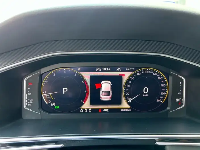 Tiguan X 2021 Model 380TSI Ultimate Edition 4MOTION – фото 7