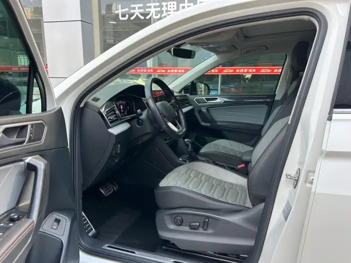 Tiguan X 2021 Model 380TSI Ultimate Edition 4MOTION – фото 9