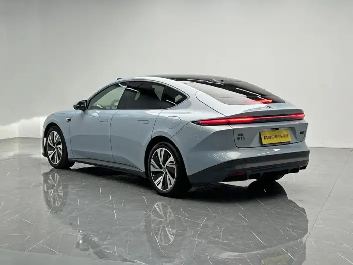 NIO ET5 2022 Model 75kWh – фото 5