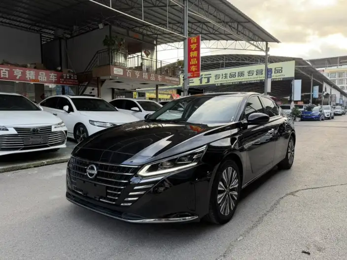 Nissan Teana 2022 Model 2.0L XL-TLS Yuexiang Edition – фото 1