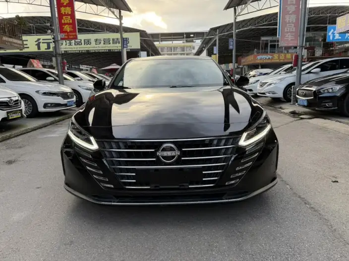 Nissan Teana 2022 Model 2.0L XL-TLS Yuexiang Edition – фото 2