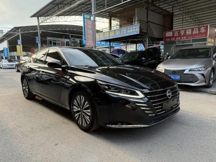 Nissan Teana 2022 Model 2.0L XL-TLS Yuexiang Edition – фото 3