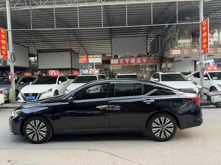 Nissan Teana 2022 Model 2.0L XL-TLS Yuexiang Edition – фото 4