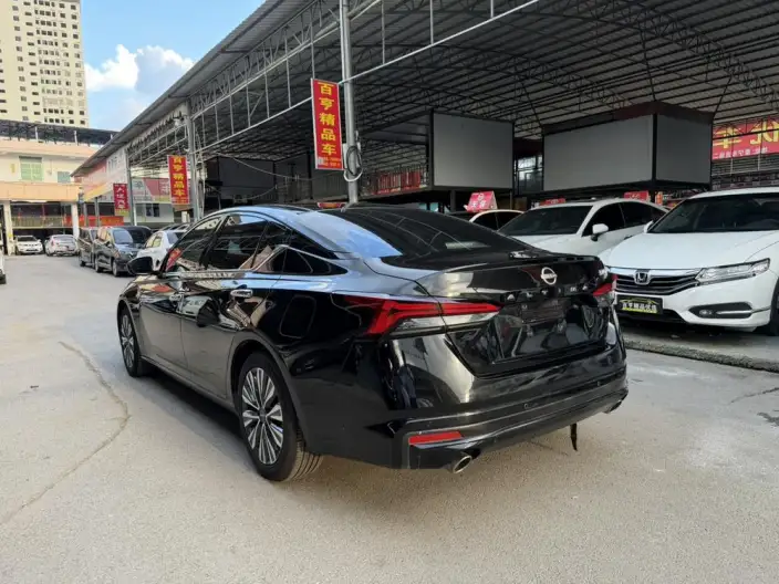 Nissan Teana 2022 Model 2.0L XL-TLS Yuexiang Edition – фото 5