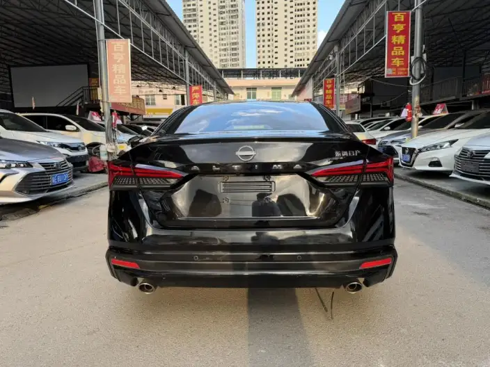 Nissan Teana 2022 Model 2.0L XL-TLS Yuexiang Edition – фото 6