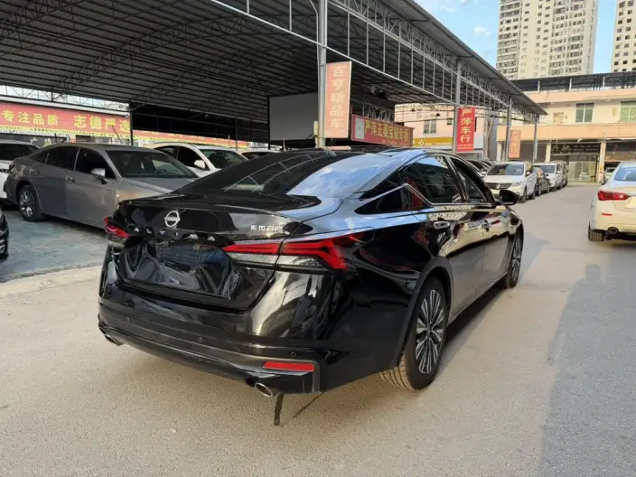 Nissan Teana 2022 Model 2.0L XL-TLS Yuexiang Edition – фото 7