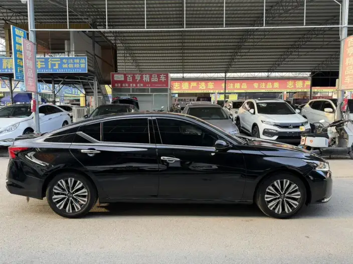 Nissan Teana 2022 Model 2.0L XL-TLS Yuexiang Edition – фото 8