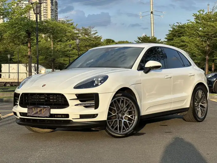 Macan 2021 Model Macan S 3.0T
