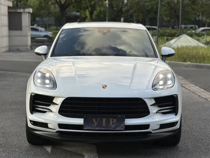 Macan 2021 Model Macan S 3.0T