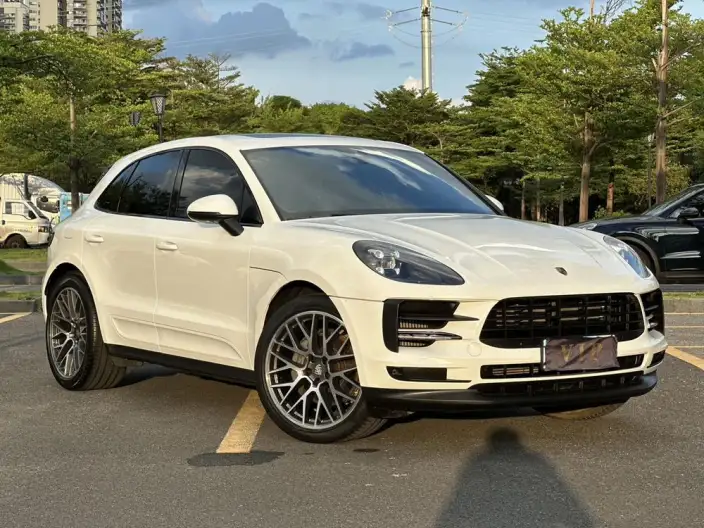 Macan 2021 Model Macan S 3.0T