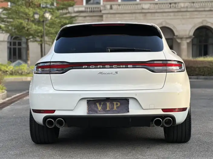 Macan 2021 Model Macan S 3.0T – фото 5