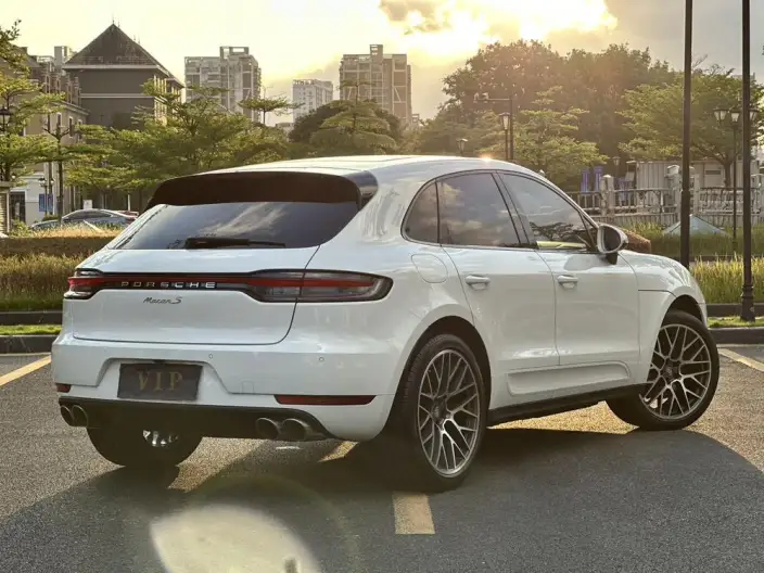 Macan 2021 Model Macan S 3.0T – фото 6