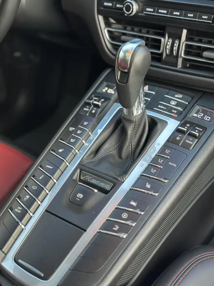 Macan 2021 Model Macan S 3.0T – фото 7