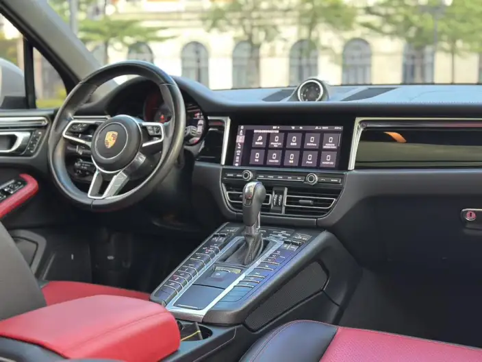 Macan 2021 Model Macan S 3.0T – фото 8